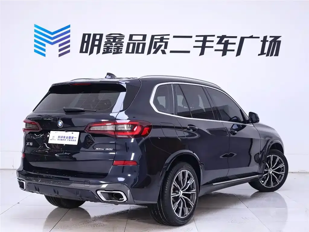 BMW X5 (Import) — фото 4