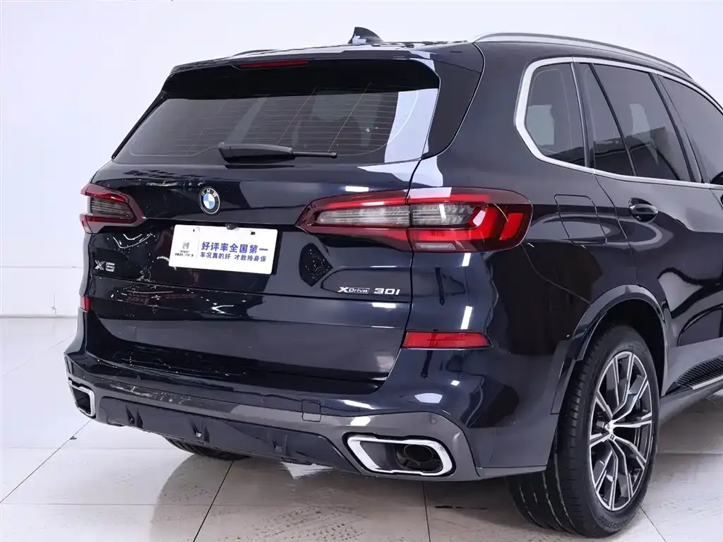 BMW X5 (Import) — фото 2