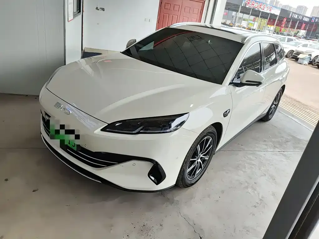 BYD Seal 06 DM-i Touring Edition