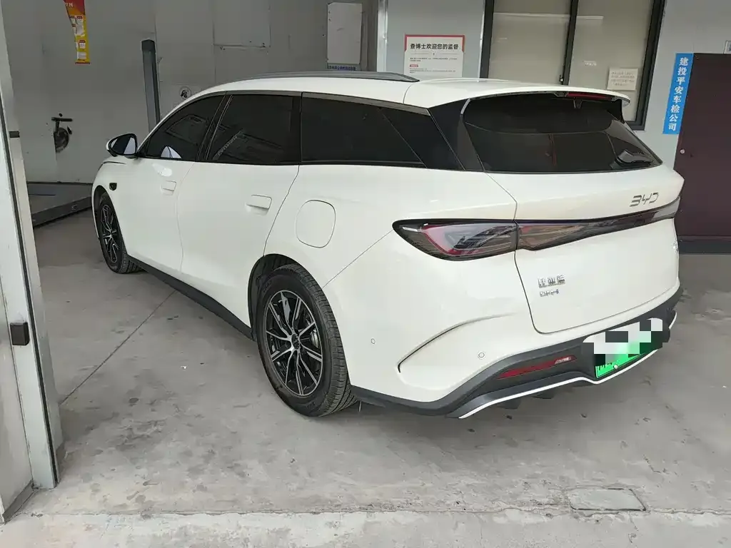 BYD Seal 06 DM-i Touring Edition 2025 из CN, фото 7
