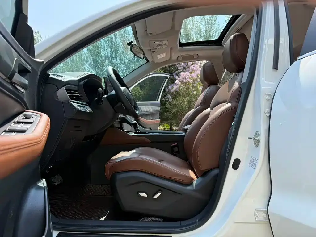Geely Vision X6 2022 из CN, фото 3