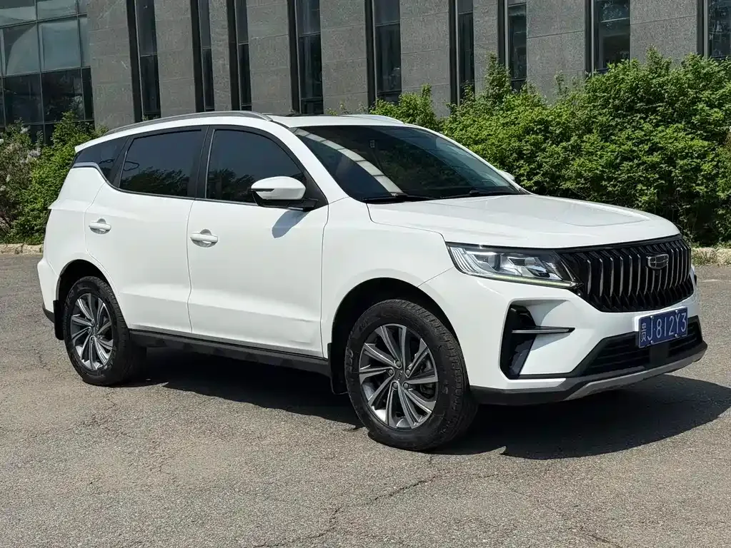 Geely Vision X6 2022 из CN, фото 9