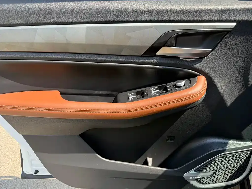 Geely Vision X6 2022 из CN, фото 4