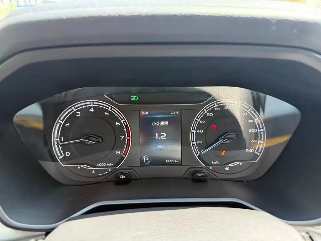 Geely Vision X6 2022 из CN, фото 7