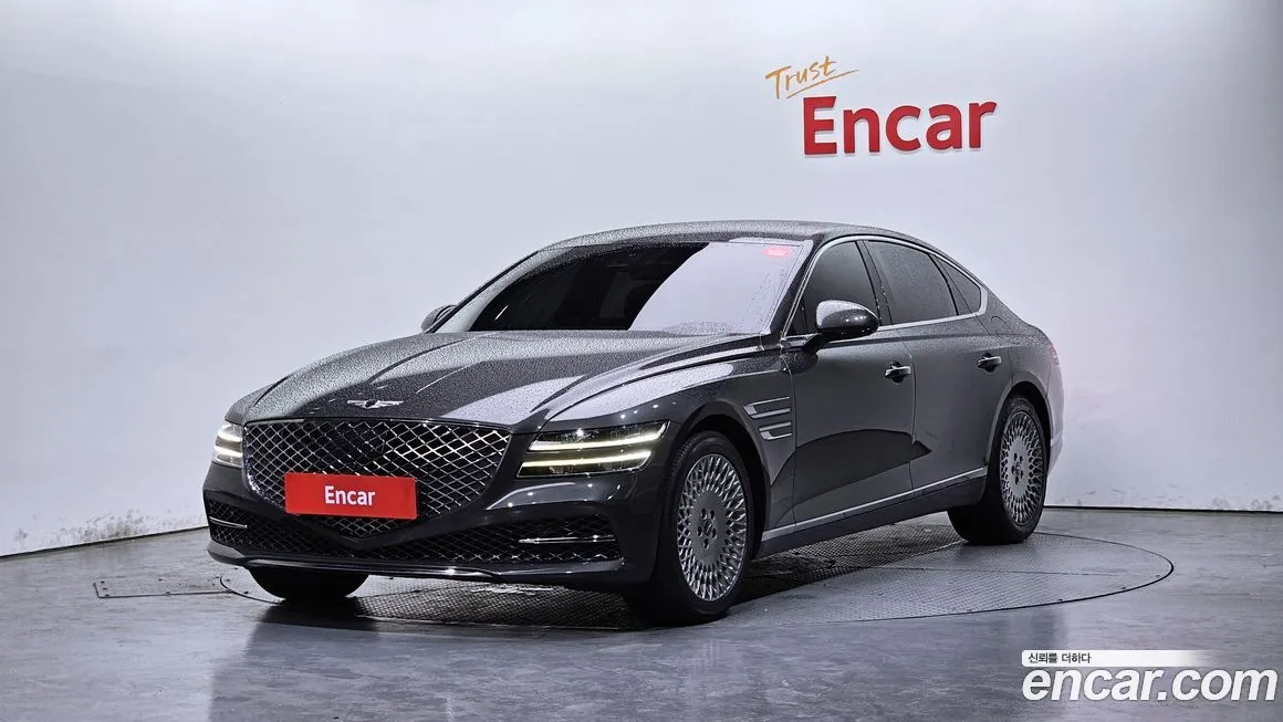 Genesis G80 — фото 1