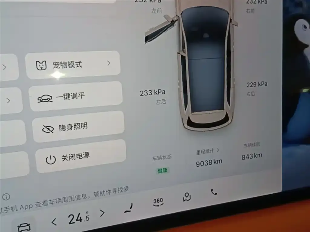Geely Galaxy M9 — фото 2
