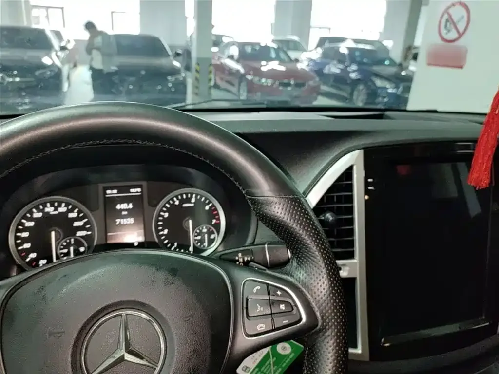 Mercedes-Benz Vito 2022 из CN, фото 2