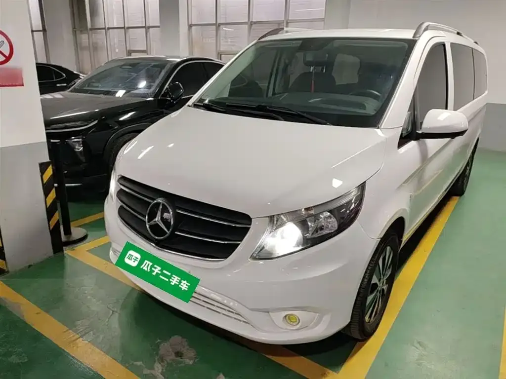 Mercedes-Benz Vito 2022 из CN, фото 6