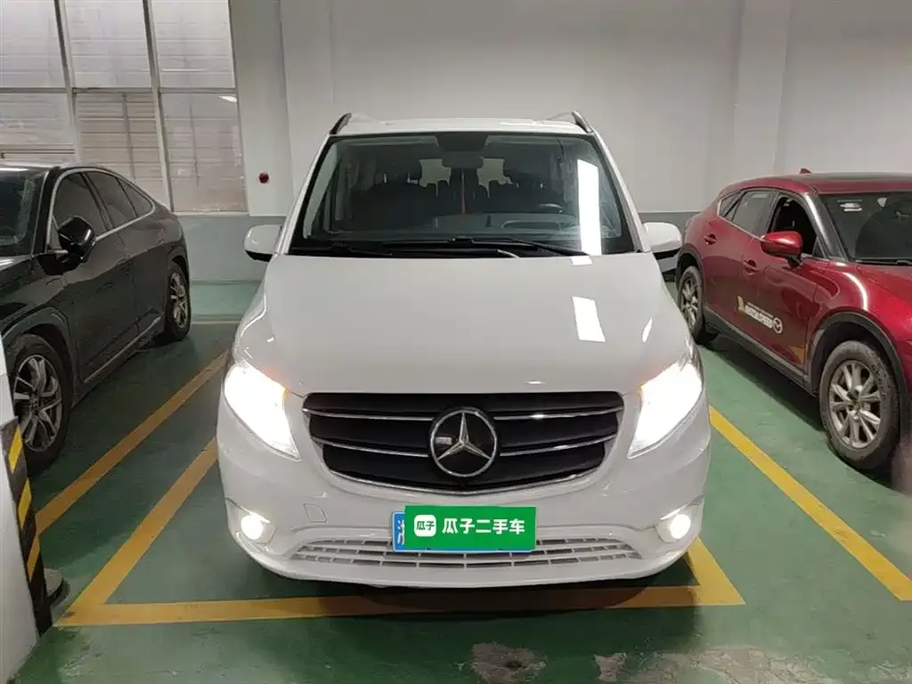 Mercedes-Benz Vito 2022 из CN, фото 9