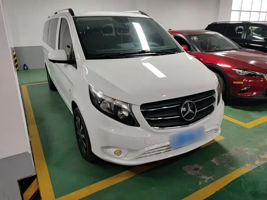 Mercedes-Benz Vito 2022 из CN, фото 3