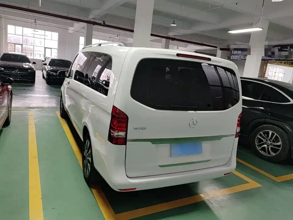 Mercedes-Benz Vito 2022 из CN, фото 7