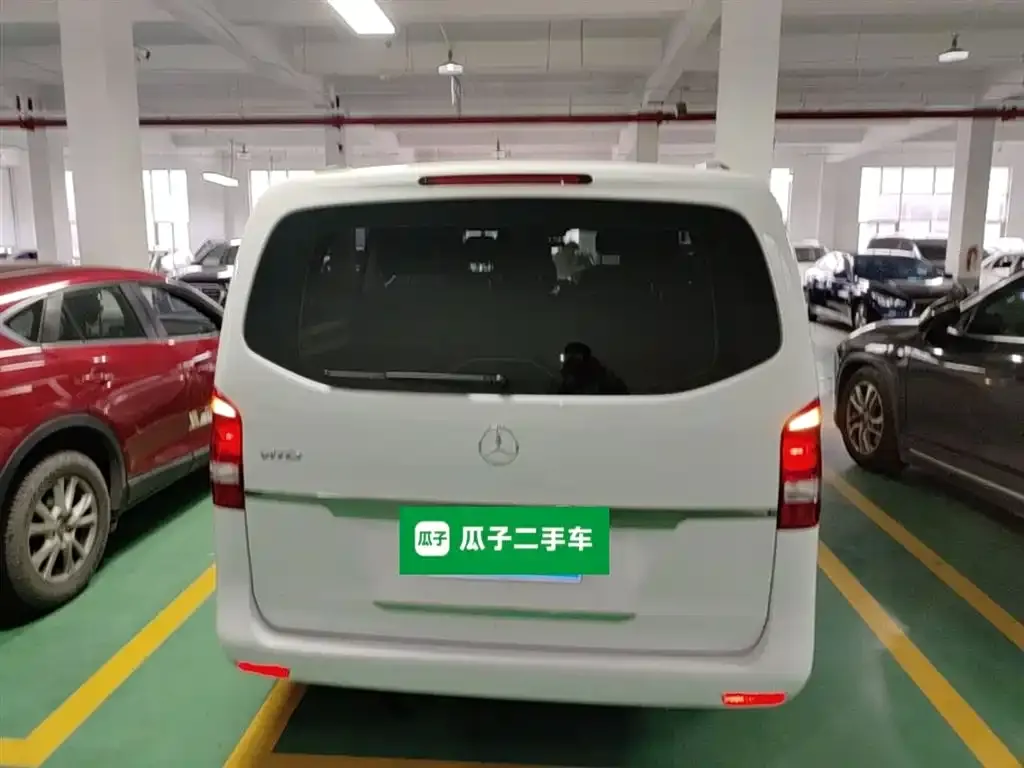 Mercedes-Benz Vito 2022 из CN, фото 4
