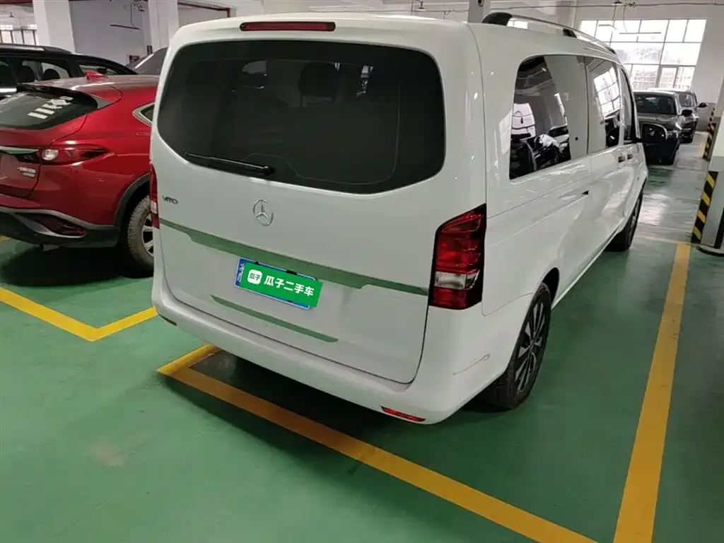 Mercedes-Benz Vito 2022 из CN, фото 5