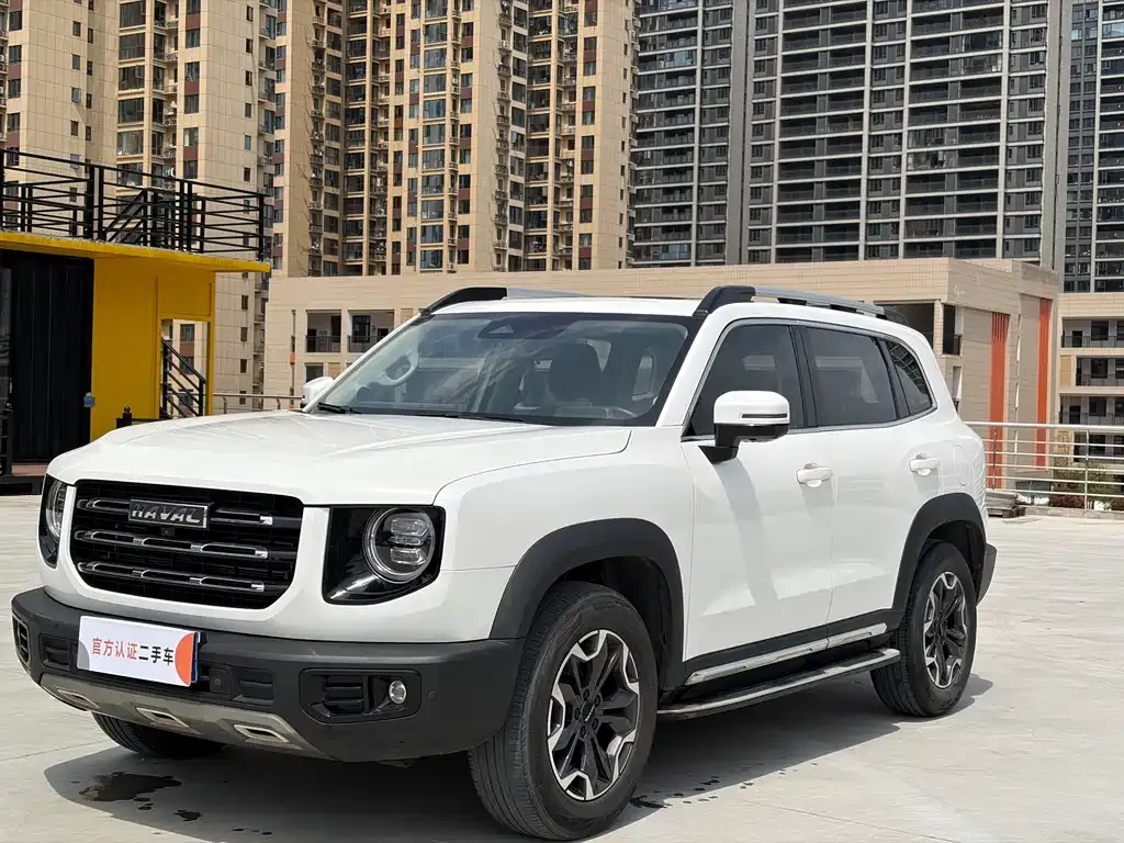 Haval Big Dog — фото 1