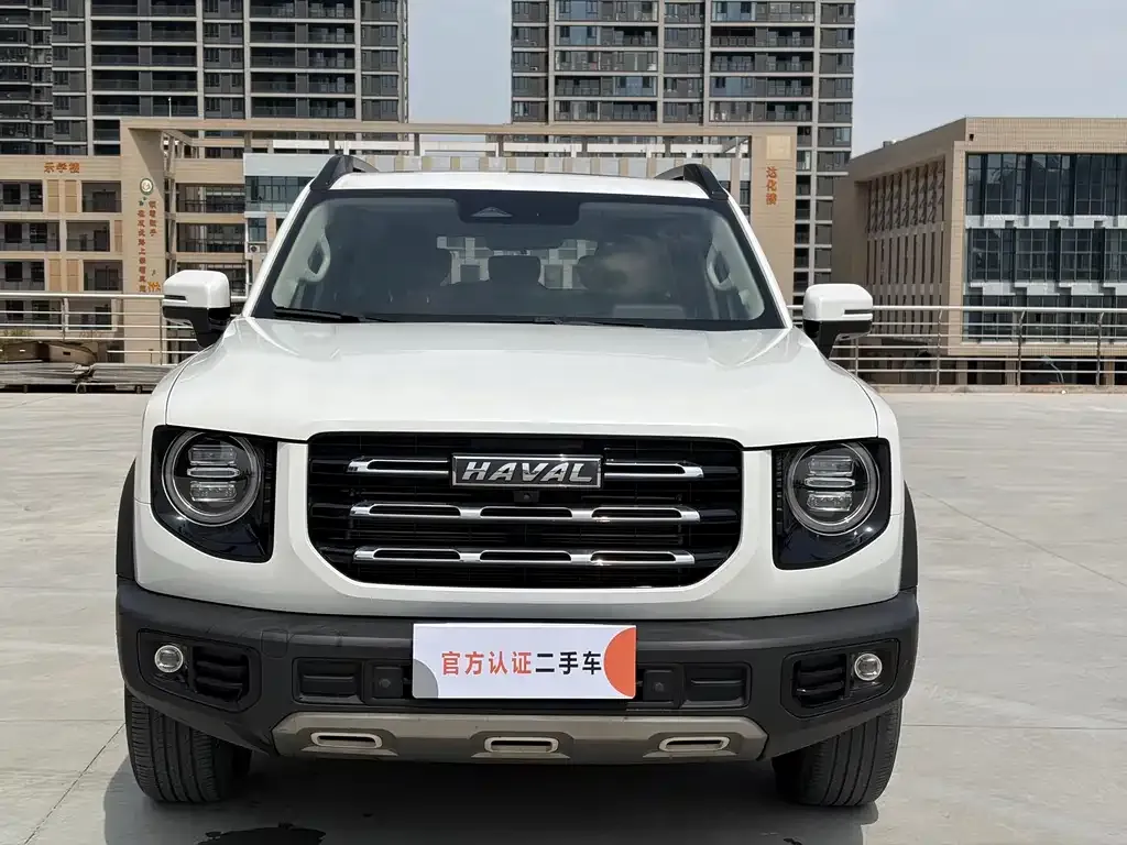 Haval Big Dog — фото 7