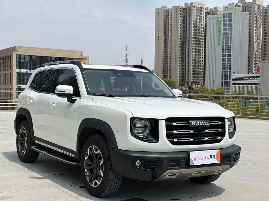 Haval Big Dog — фото 8