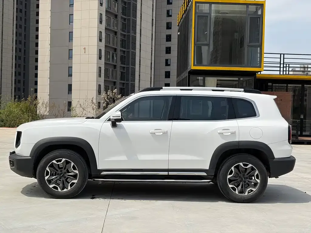 Haval Big Dog — фото 4