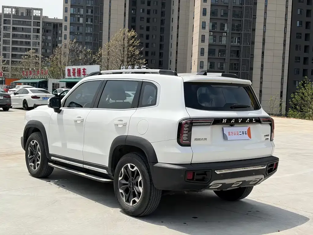 Haval Big Dog — фото 9