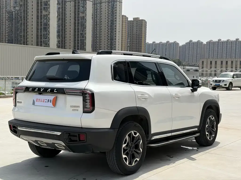 Haval Big Dog — фото 6