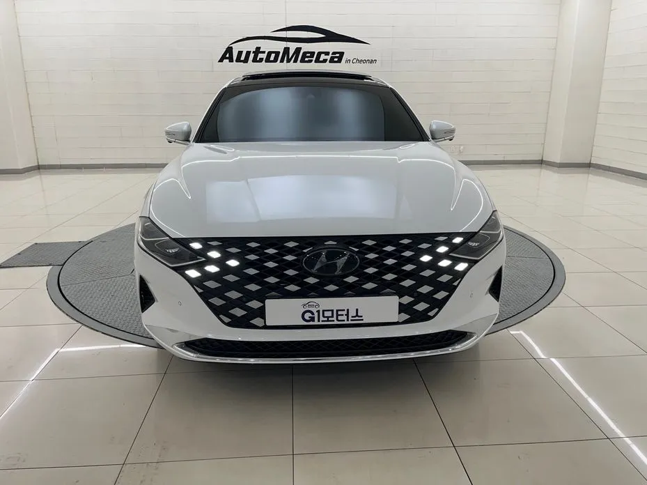 Hyundai Grandeur 2022 из KR, фото 1