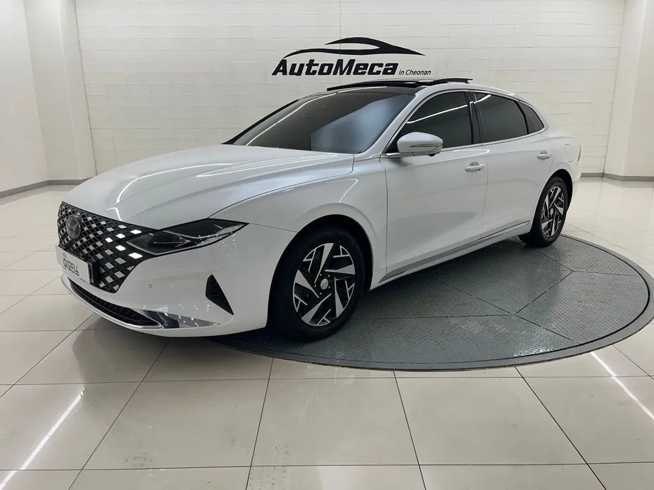 Hyundai Grandeur 2022 из KR, фото 5