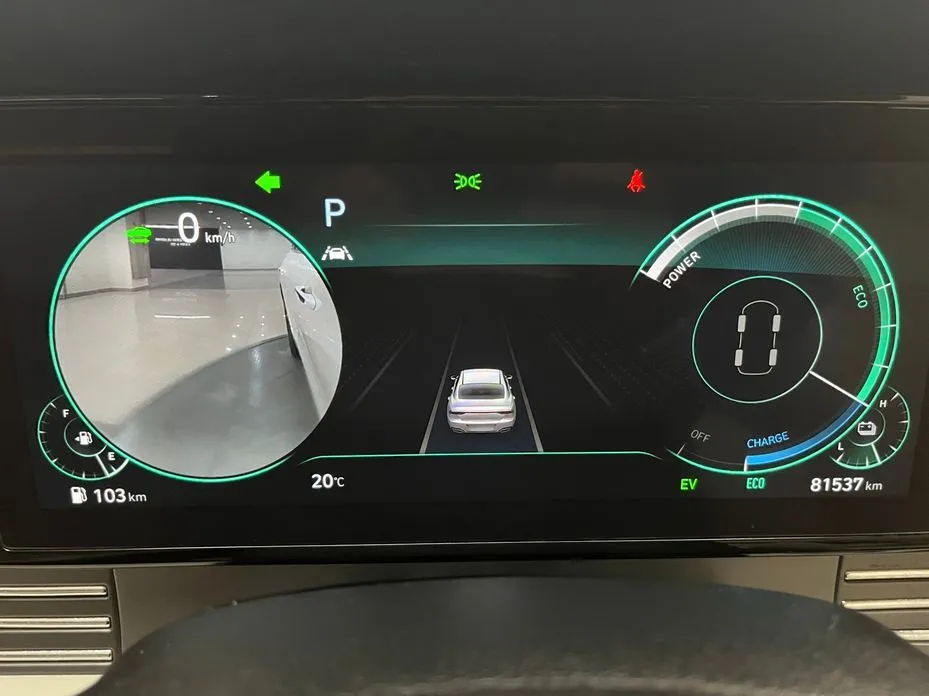Hyundai Grandeur 2022 из KR, фото 6