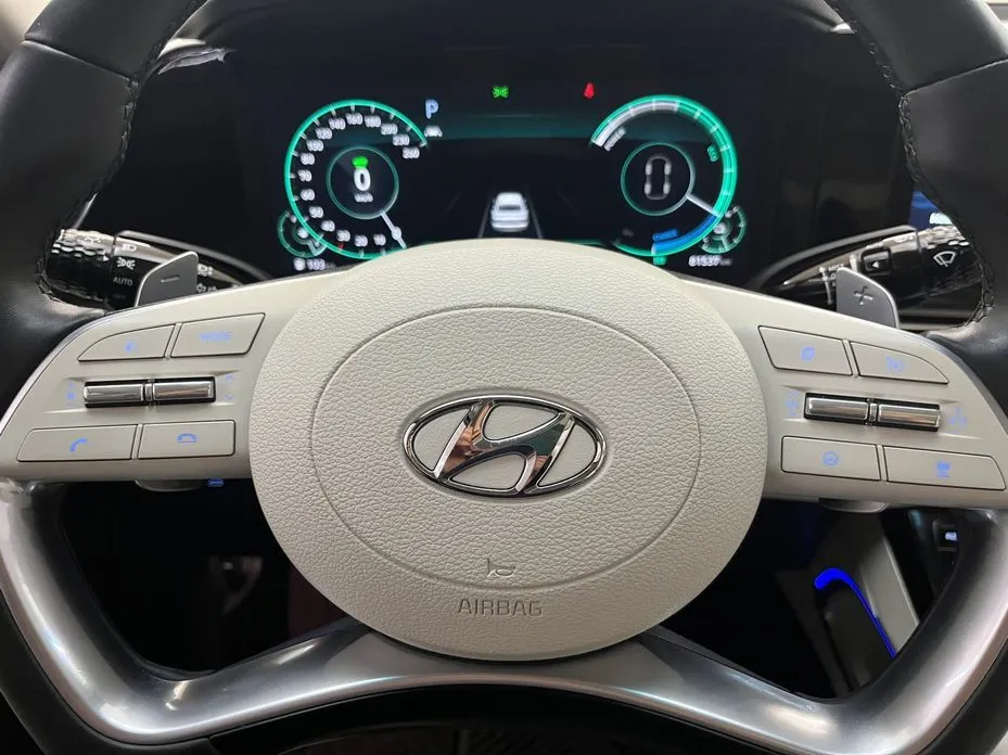 Hyundai Grandeur 2022 из KR, фото 9