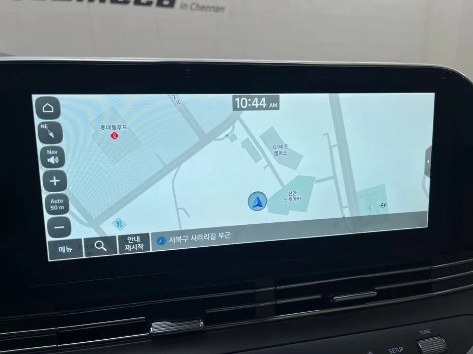 Hyundai Grandeur 2022 из KR, фото 10