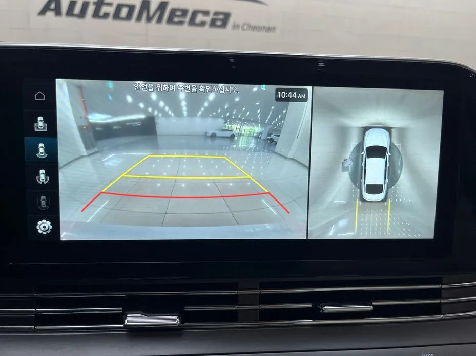 Hyundai Grandeur 2022 из KR, фото 2