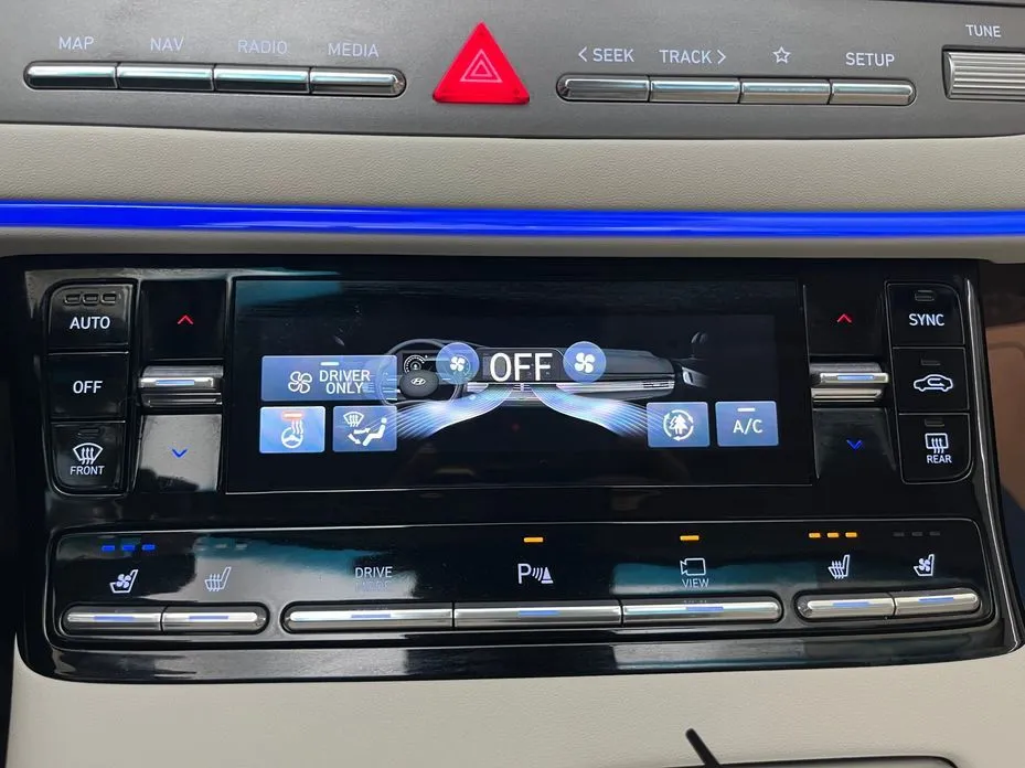 Hyundai Grandeur 2022 из KR, фото 3
