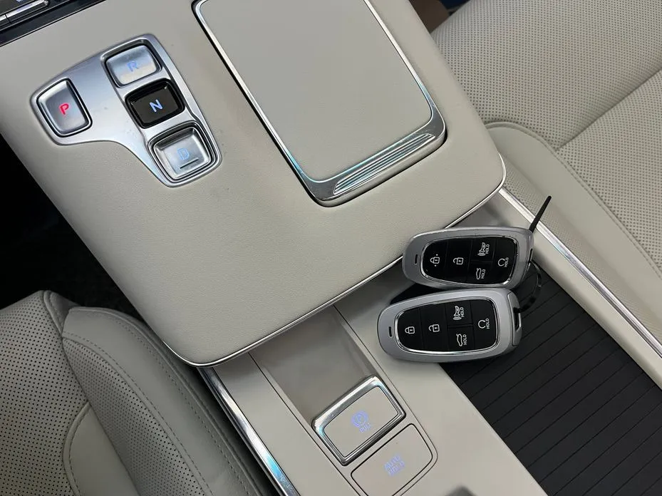 Hyundai Grandeur 2022 из KR, фото 7