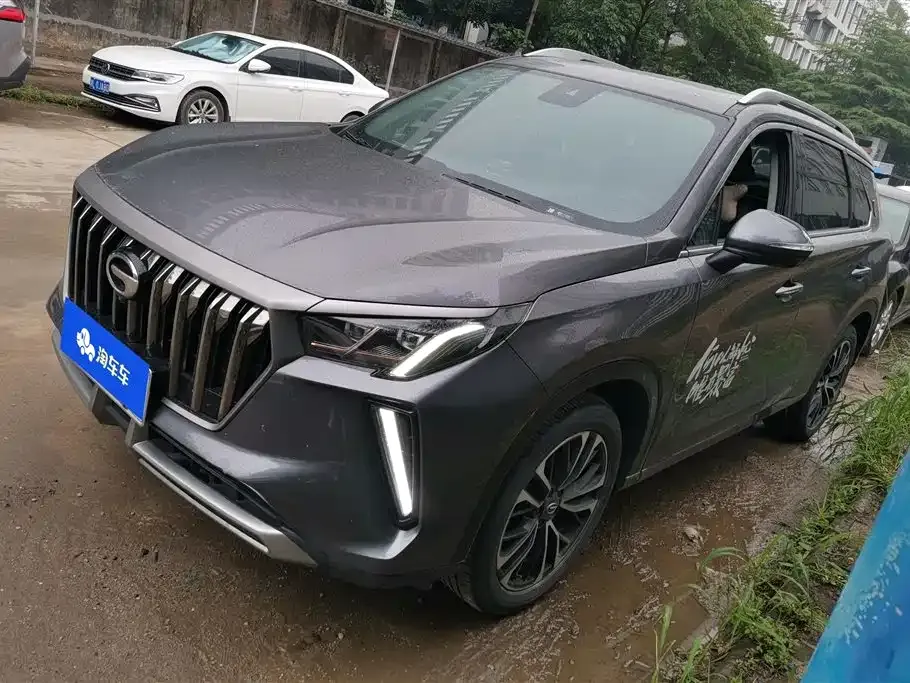 GAC Motor GS4 Plus