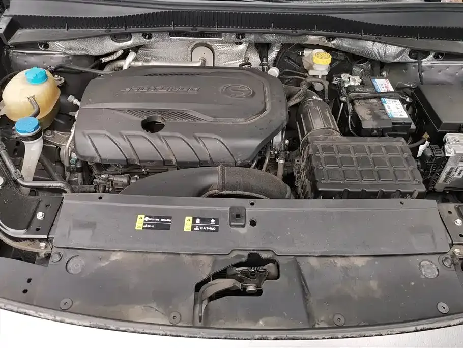 GAC Motor GS4 Plus 2023 из CN, фото 5