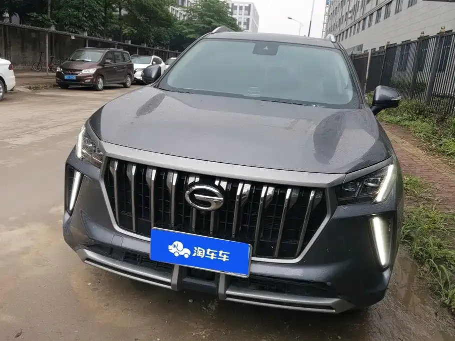 GAC Motor GS4 Plus 2023 из CN, фото 4