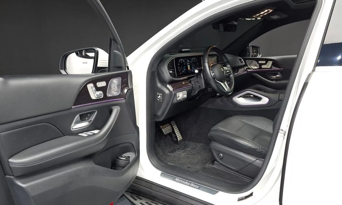 Mercedes-Benz GLE-Class 2021 из KR, фото 4
