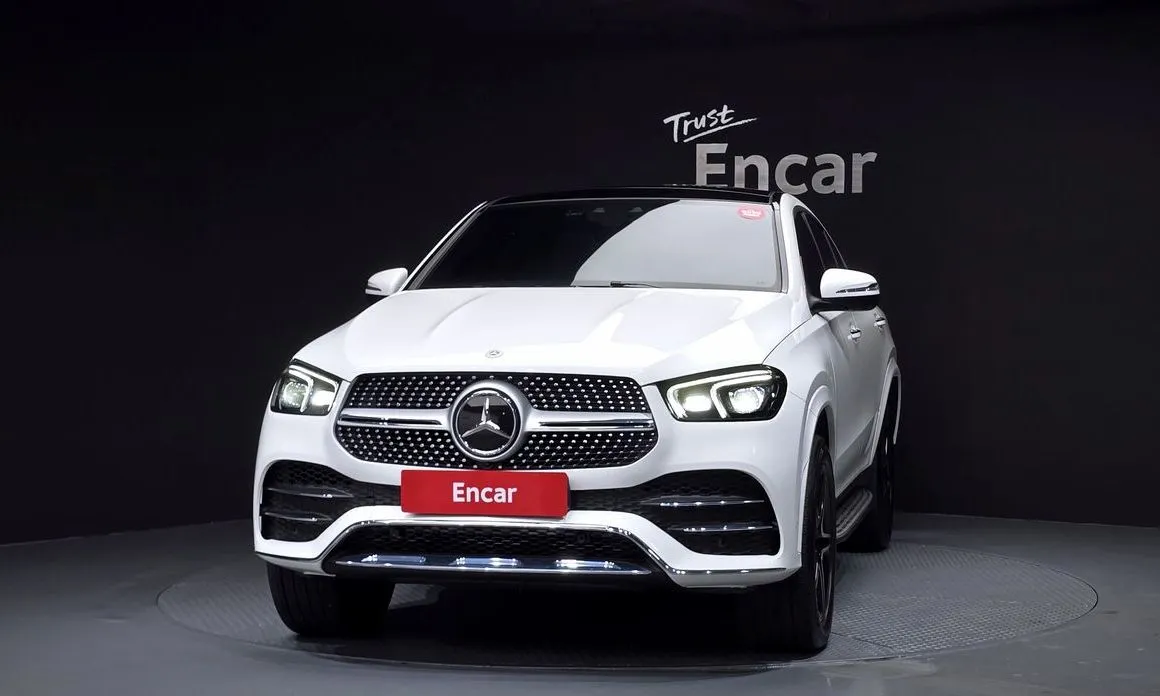 Mercedes-Benz GLE-Class 2021 из KR, фото 3