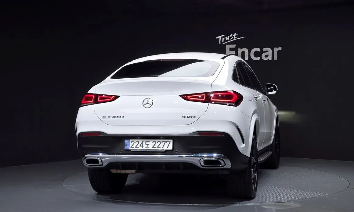 Mercedes-Benz GLE-Class 2021 из KR, фото 6
