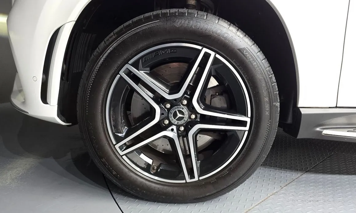 Mercedes-Benz GLE-Class 2021 из KR, фото 9