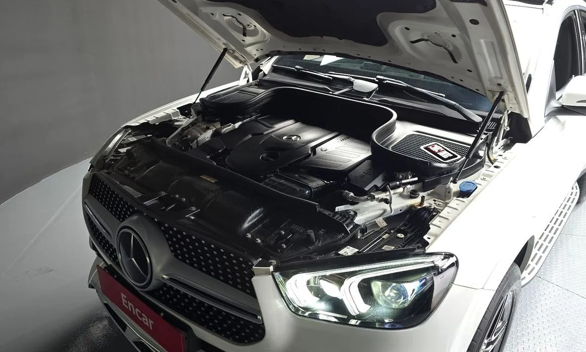Mercedes-Benz GLE-Class 2021 из KR, фото 2