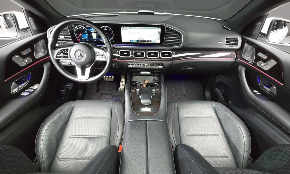 Mercedes-Benz GLE-Class 2021 из KR, фото 10