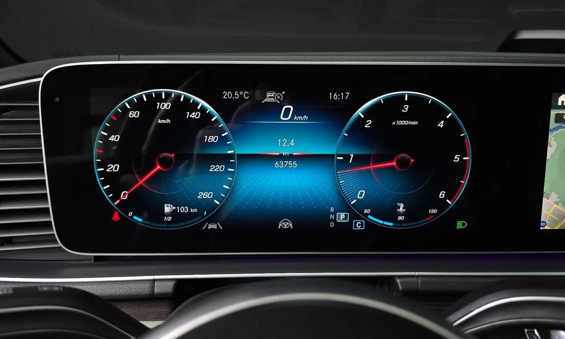 Mercedes-Benz GLE-Class 2021 из KR, фото 8