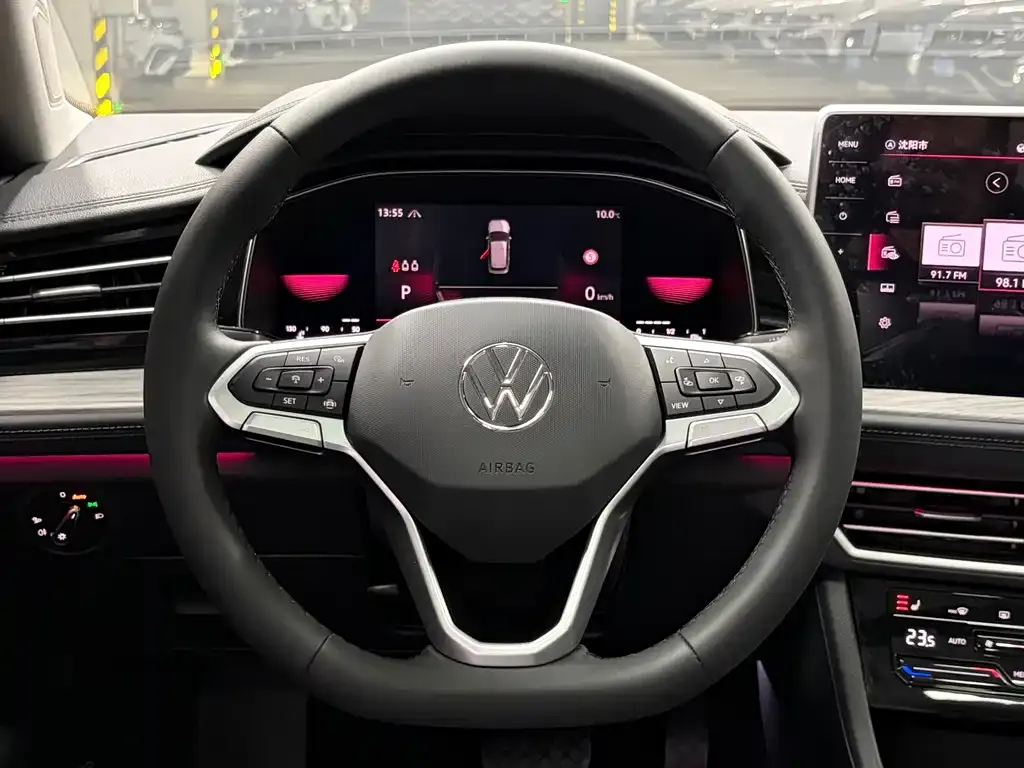 Volkswagen Sagitar 2022 из CN, фото 4