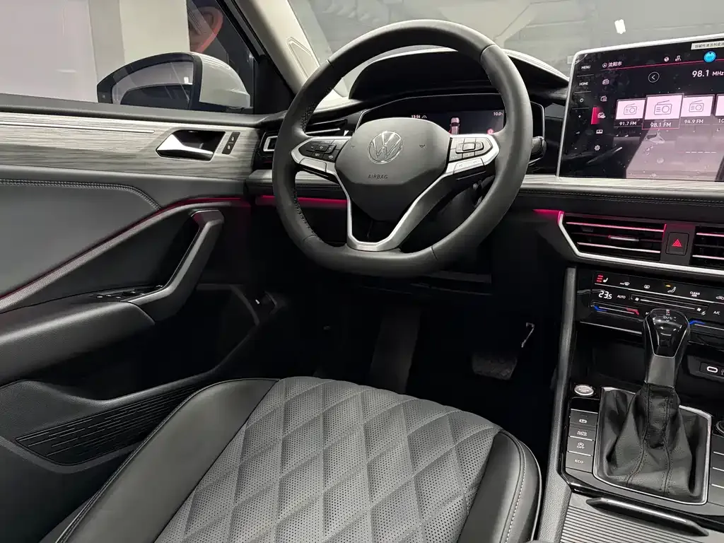 Volkswagen Sagitar 2022 из CN, фото 9