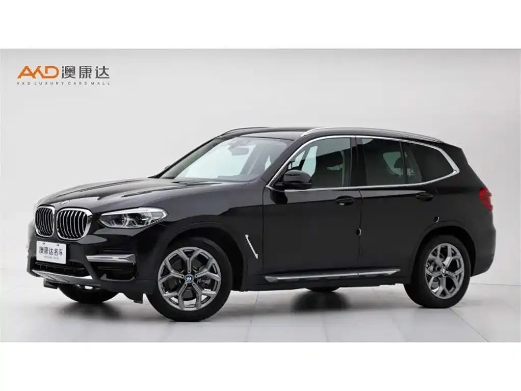BMW X3 — фото 1
