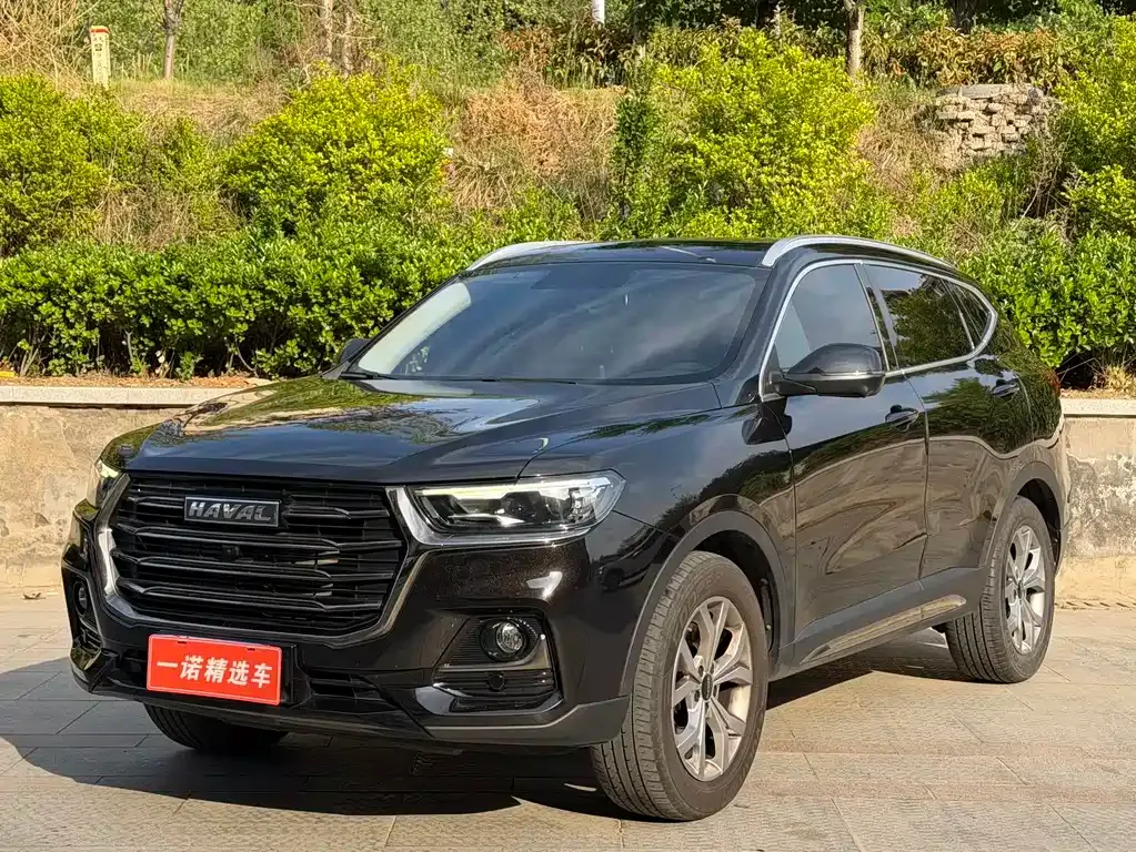 Haval H6 2021 из CN, фото 1