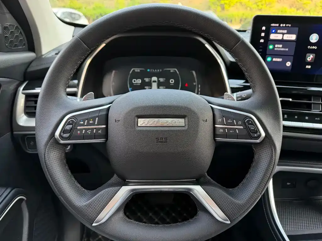 Haval H6 2021 из CN, фото 5