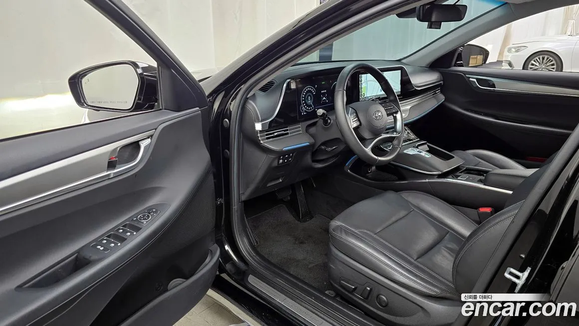 Hyundai Grandeur 2023 из KR, фото 9