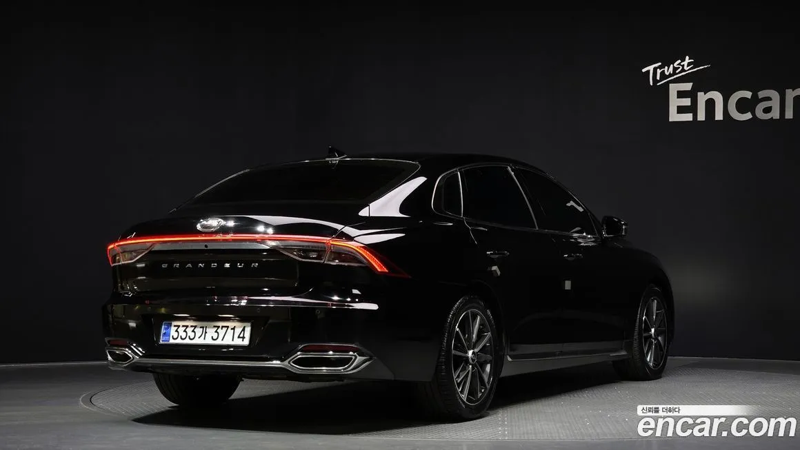 Hyundai Grandeur 2023 из KR, фото 2