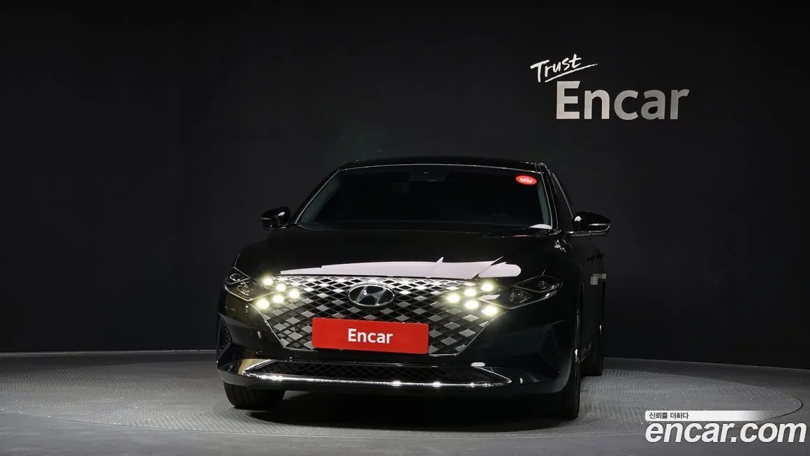 Hyundai Grandeur 2023 из KR, фото 3