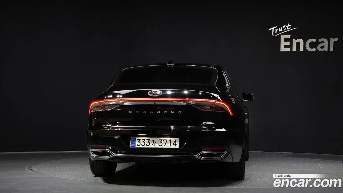 Hyundai Grandeur 2023 из KR, фото 6